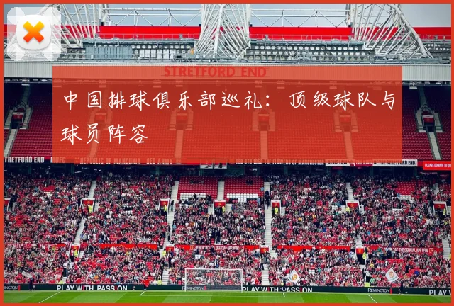 中国排球俱乐部巡礼：顶级球队与球员阵容